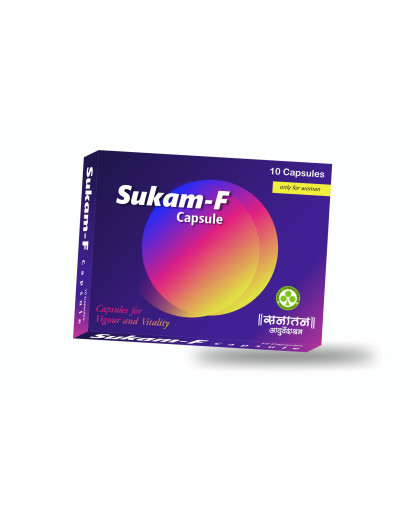 Sukam-F Capsule